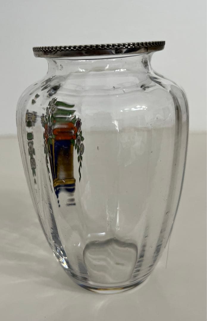e Art Deco 花瓶　現状