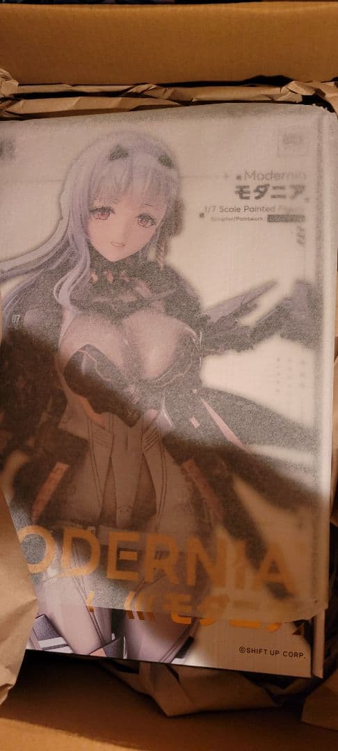 【特典付き】勝利の女神:NIKKE モダニア 1/7スケールフィギュア