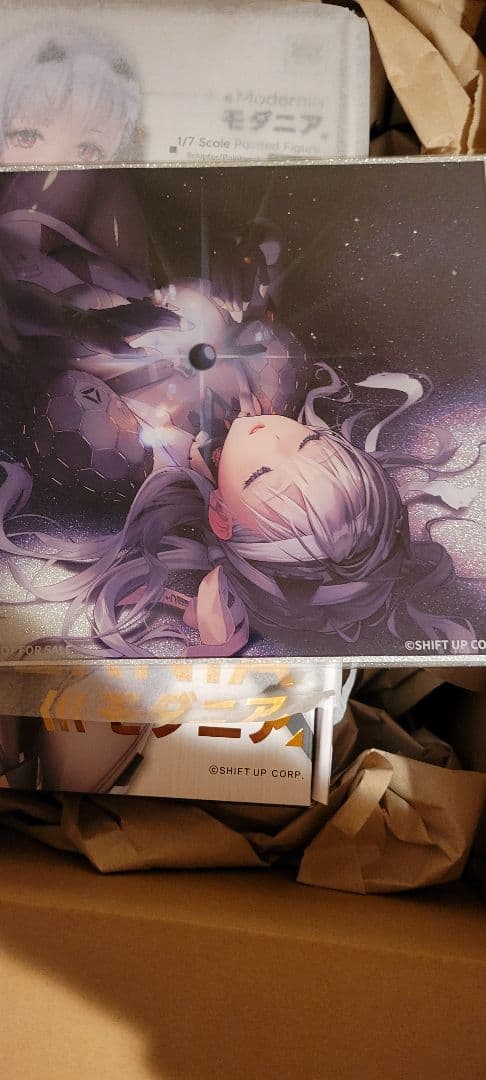 【特典付き】勝利の女神:NIKKE モダニア 1/7スケールフィギュア