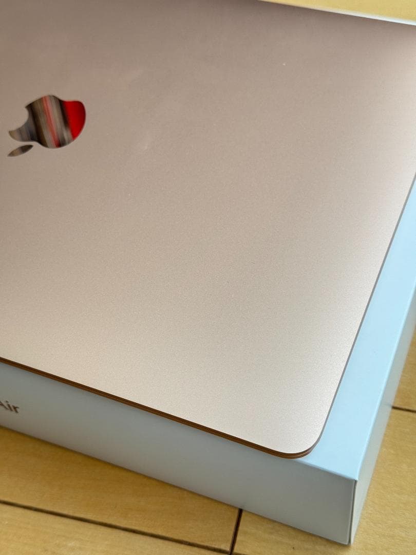 MacBook Air M1 13inch ゴールド 8GB 1TB SSD