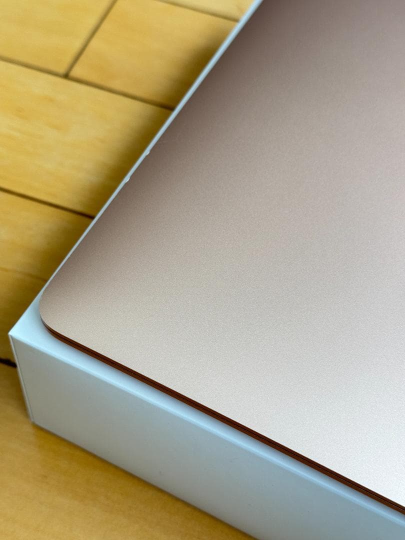 MacBook Air M1 13inch ゴールド 8GB 1TB SSD