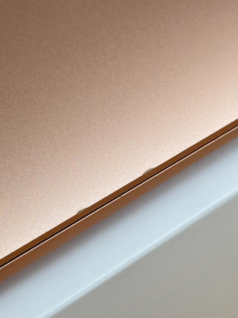 MacBook Air M1 13inch ゴールド 8GB 1TB SSD