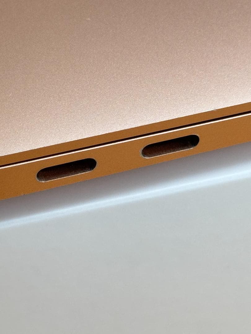 MacBook Air M1 13inch ゴールド 8GB 1TB SSD