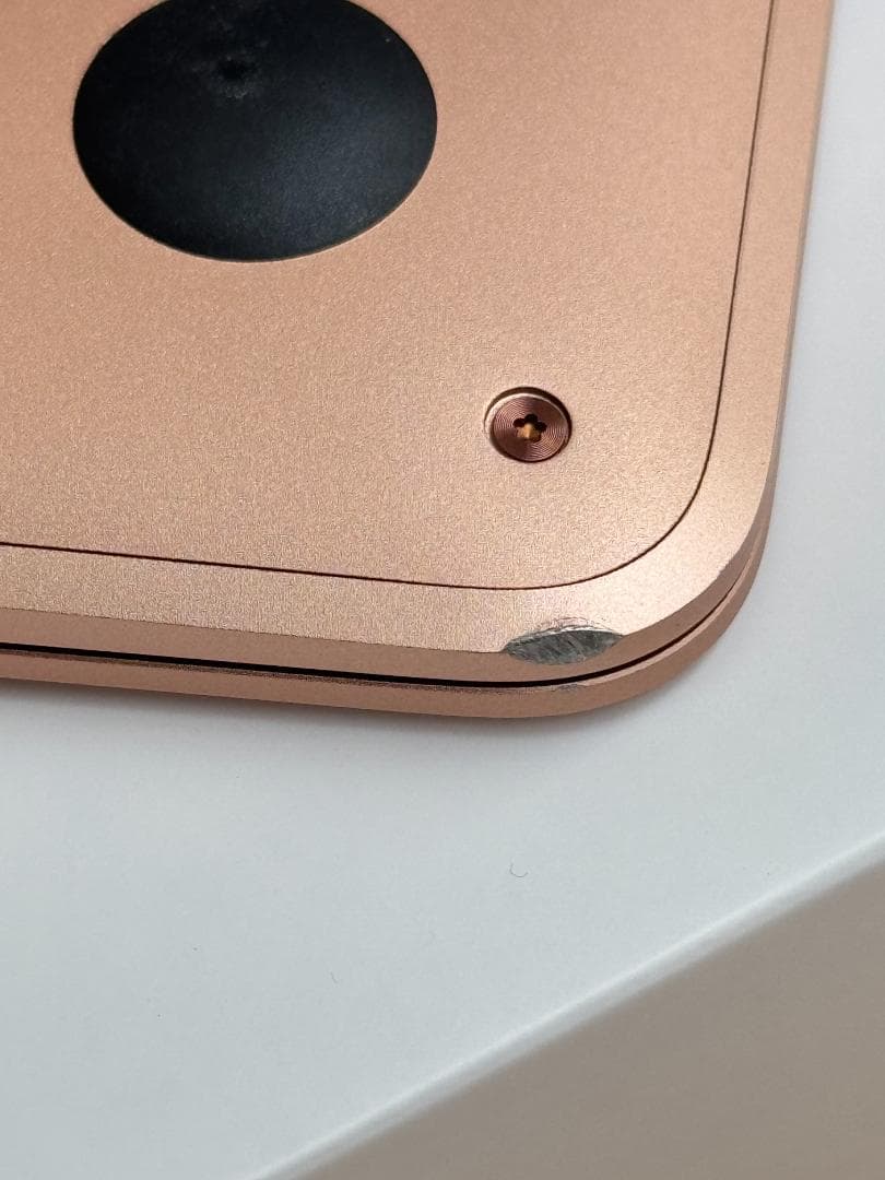 MacBook Air M1 13inch ゴールド 8GB 1TB SSD