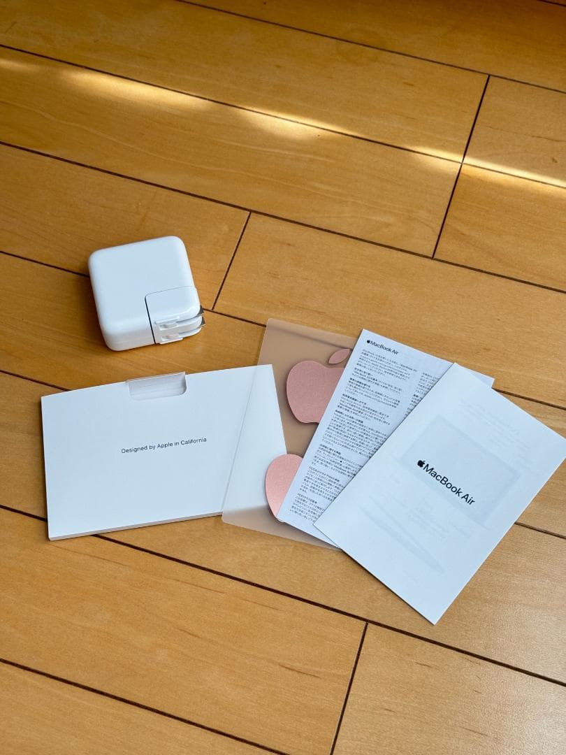 MacBook Air M1 13inch ゴールド 8GB 1TB SSD