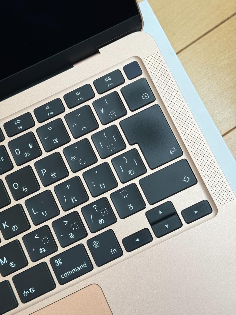 MacBook Air M1 13inch ゴールド 8GB 1TB SSD