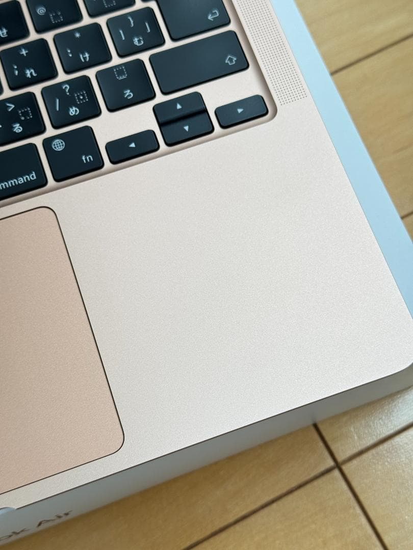 MacBook Air M1 13inch ゴールド 8GB 1TB SSD