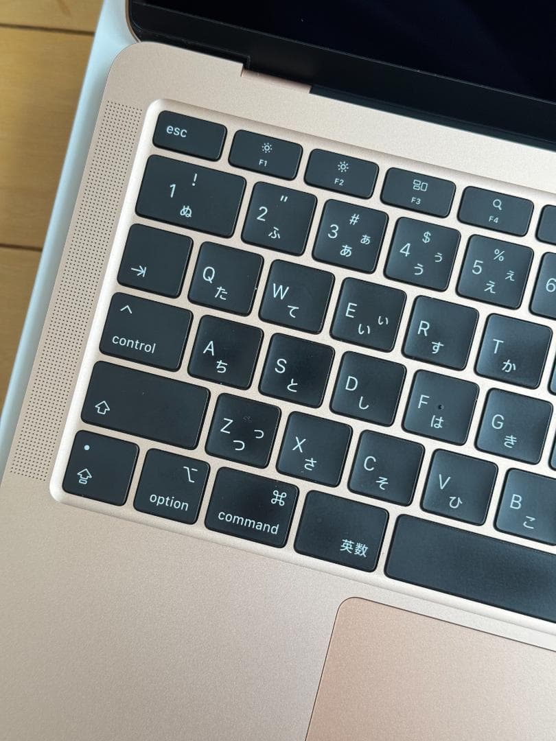 MacBook Air M1 13inch ゴールド 8GB 1TB SSD