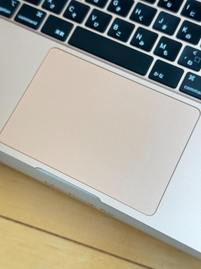 MacBook Air M1 13inch ゴールド 8GB 1TB SSD