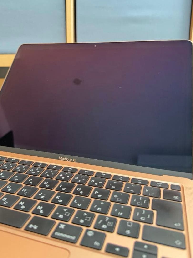 MacBook Air M1 13inch ゴールド 8GB 1TB SSD