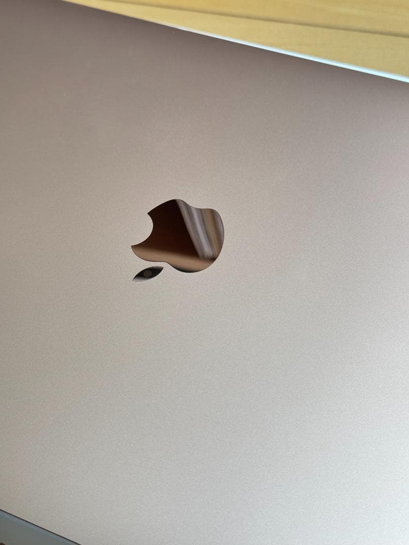 MacBook Air M1 13inch ゴールド 8GB 1TB SSD