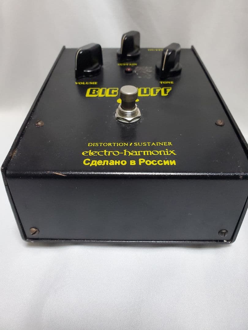 Electro-Harmonix Big Muff π Russian