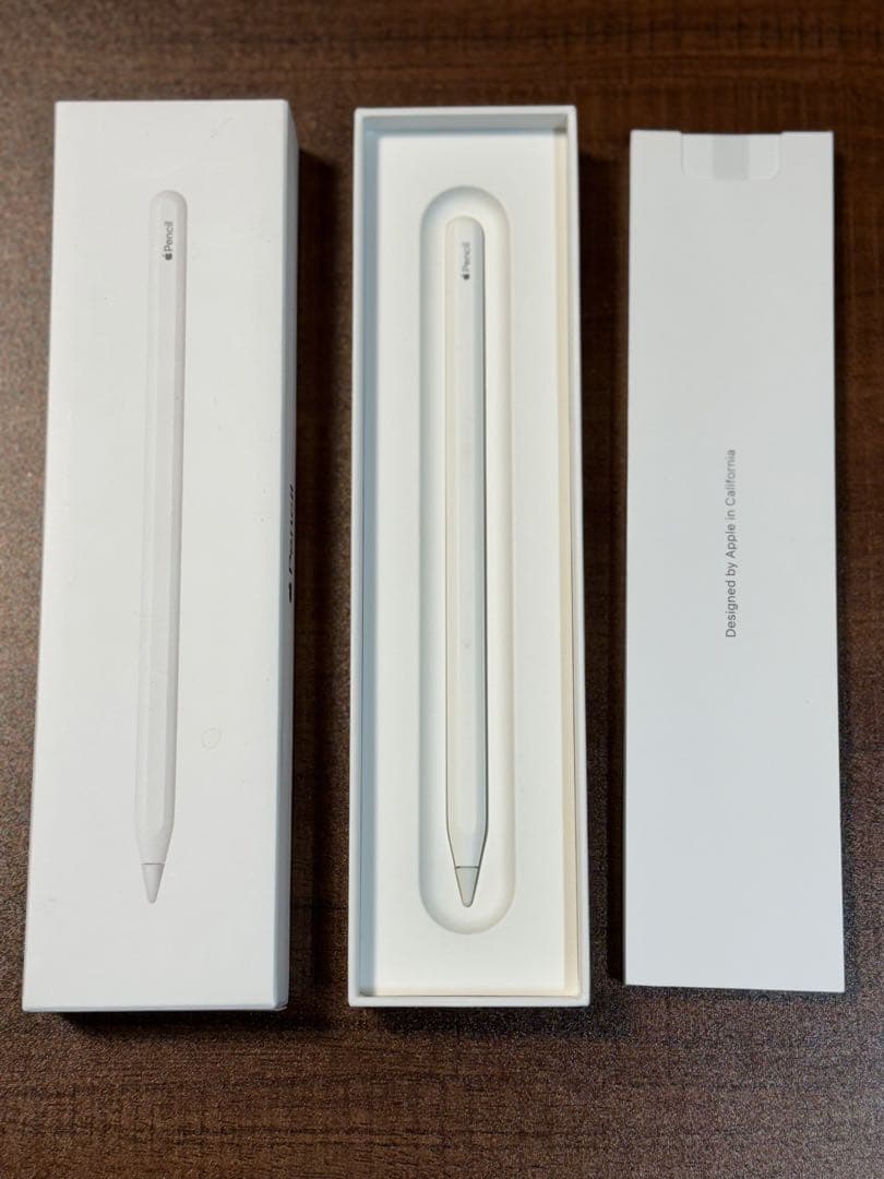 Apple Pencil(第2世代) MU8F2J/A A2051