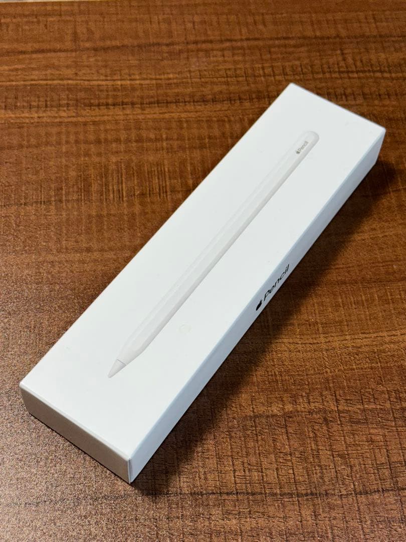 Apple Pencil(第2世代) MU8F2J/A A2051