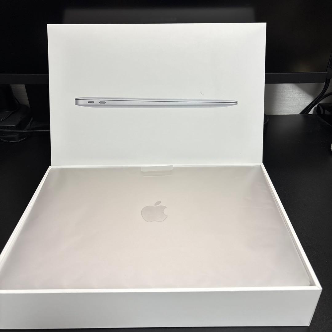 MacBook Air M1,2020 US配列