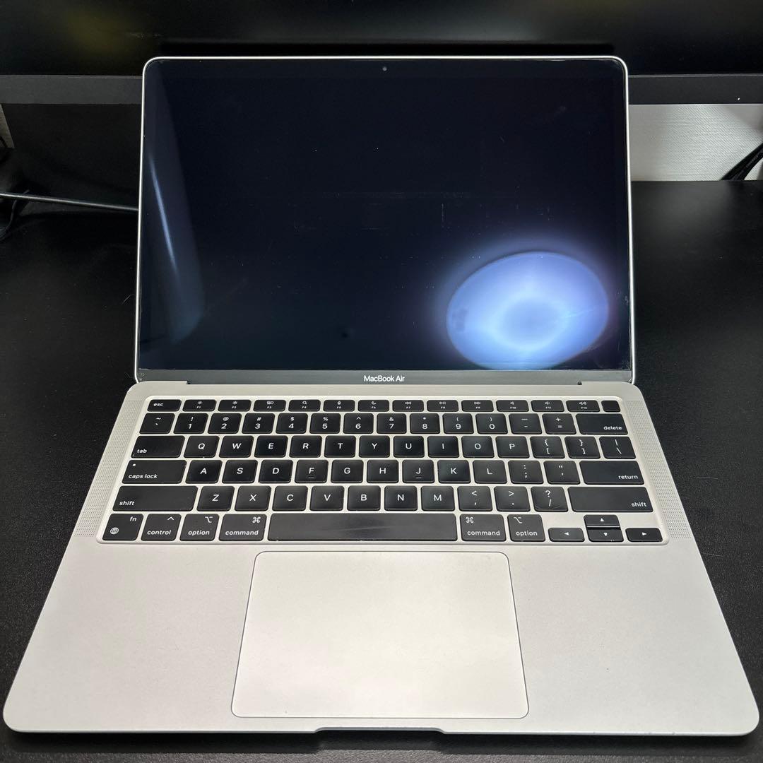 MacBook Air M1,2020 US配列