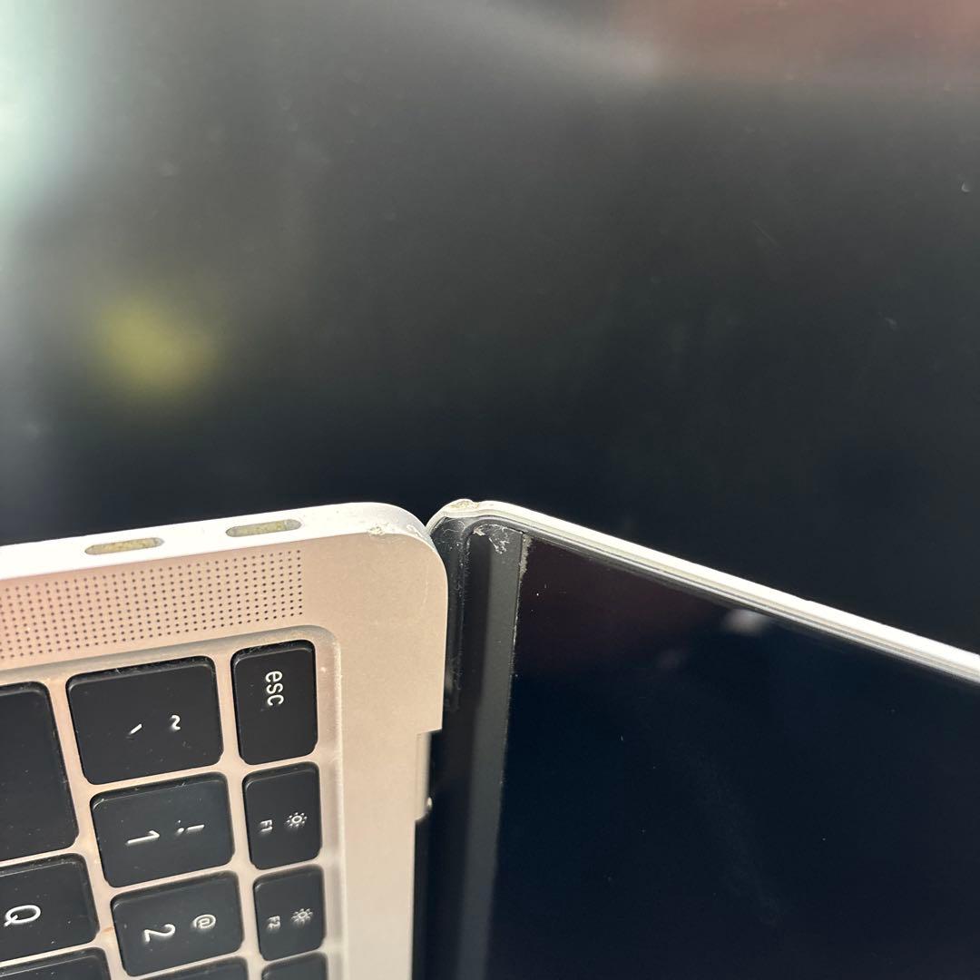 MacBook Air M1,2020 US配列