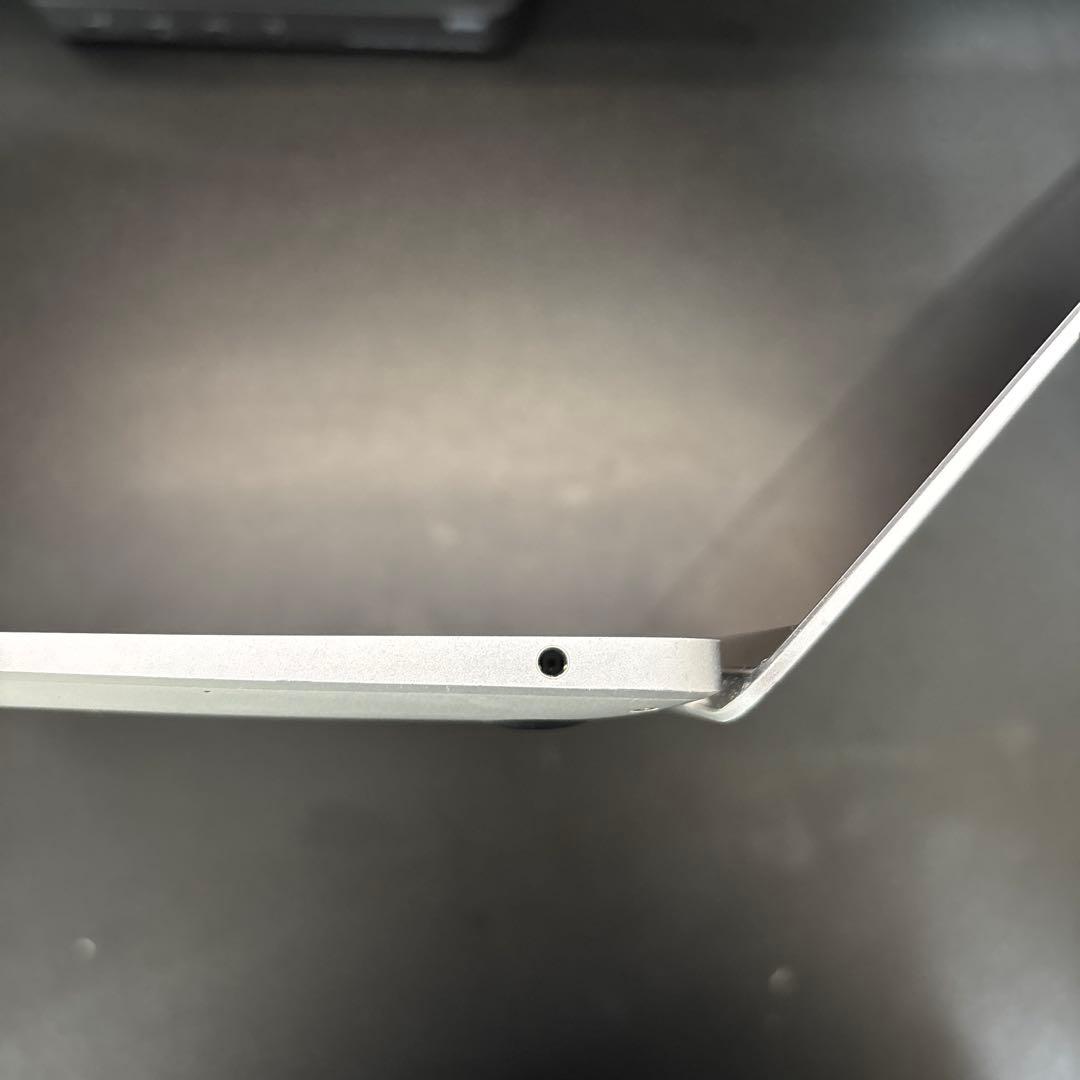 MacBook Air M1,2020 US配列