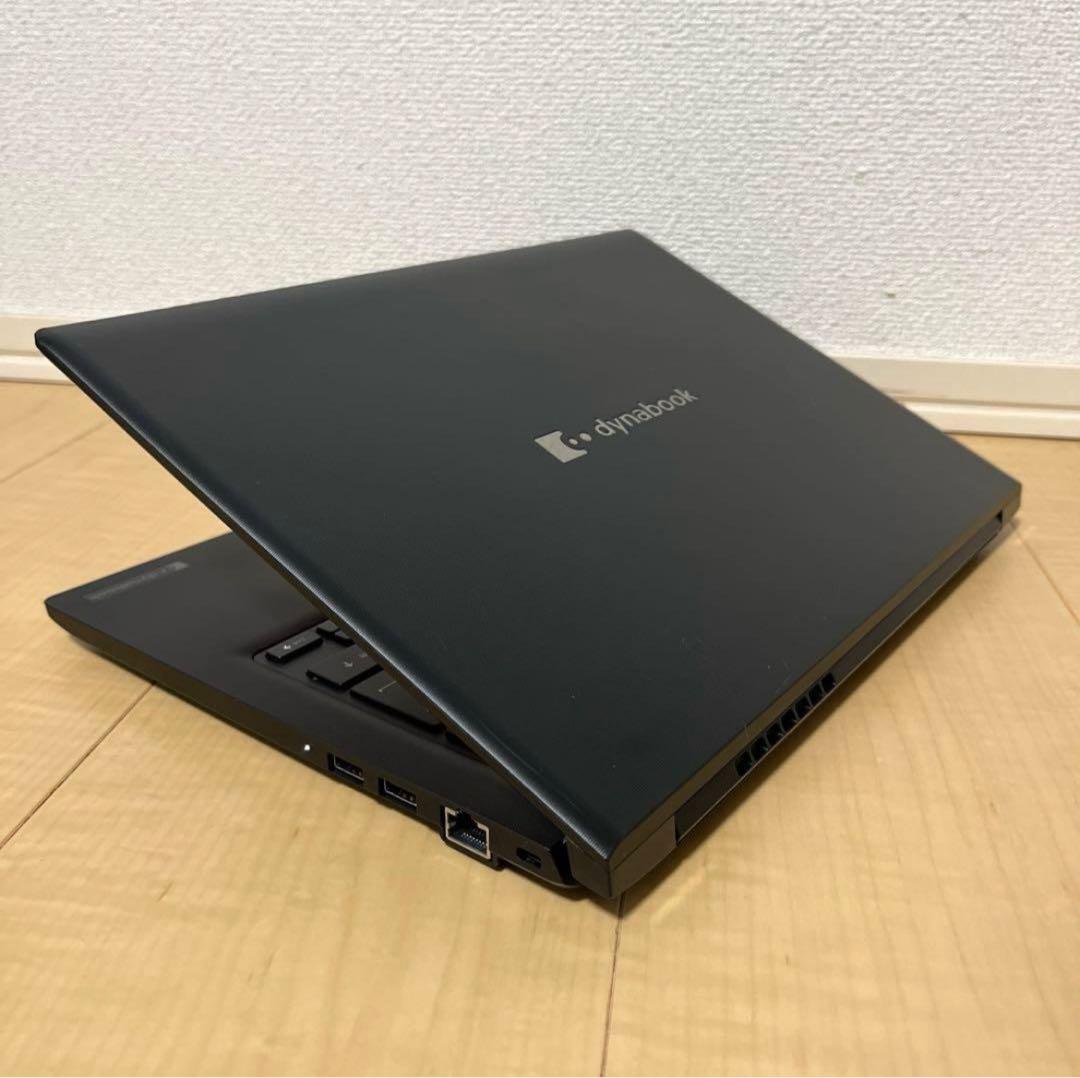 2022年製 Core i5 RAM16GB Dynabook ノートパソコン