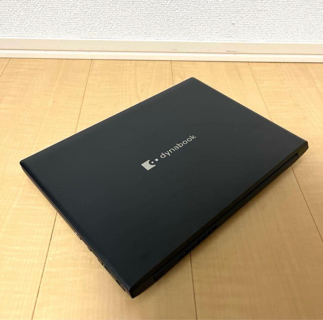 2022年製 Core i5 RAM16GB Dynabook ノートパソコン