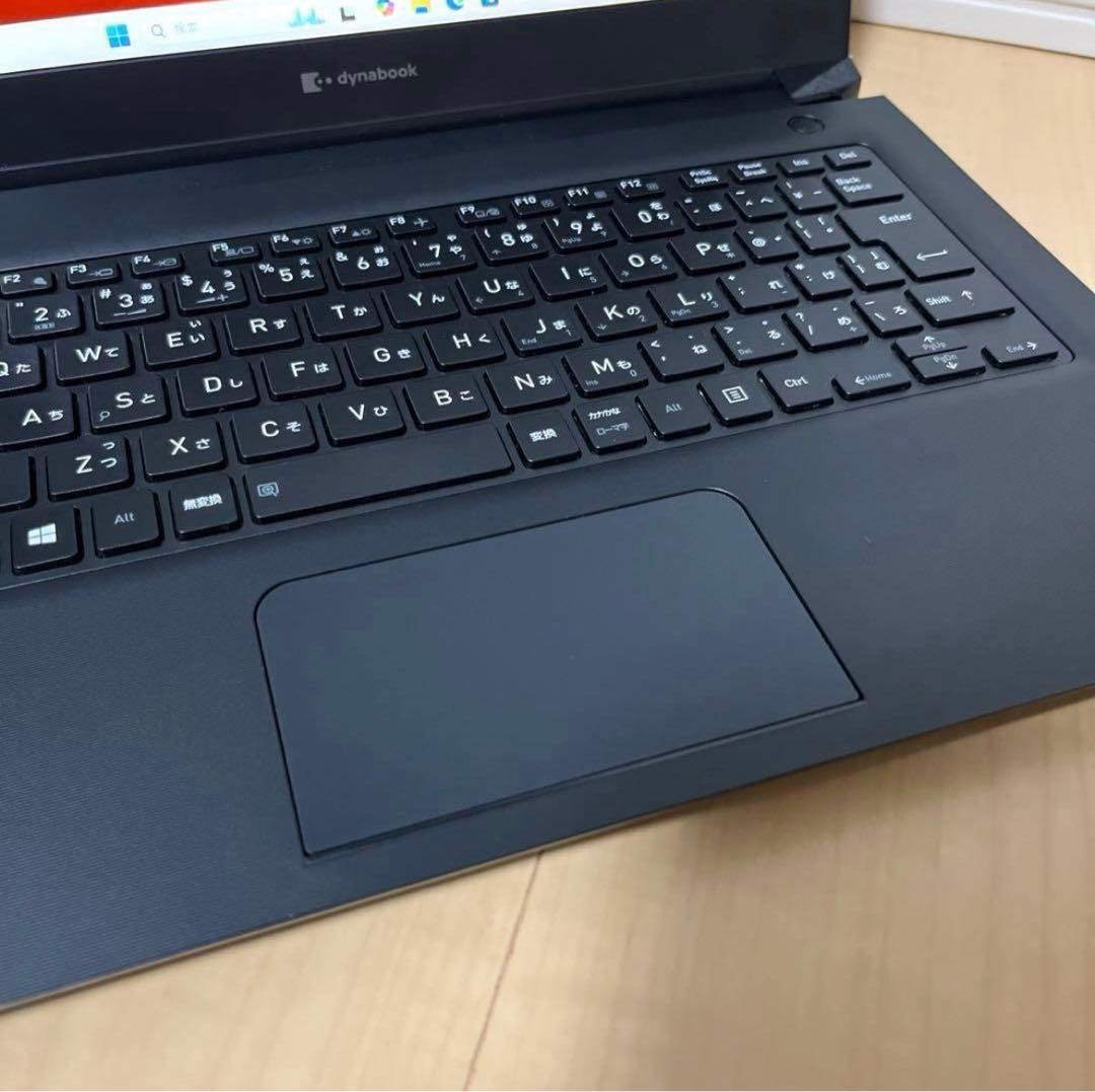 2022年製 Core i5 RAM16GB Dynabook ノートパソコン