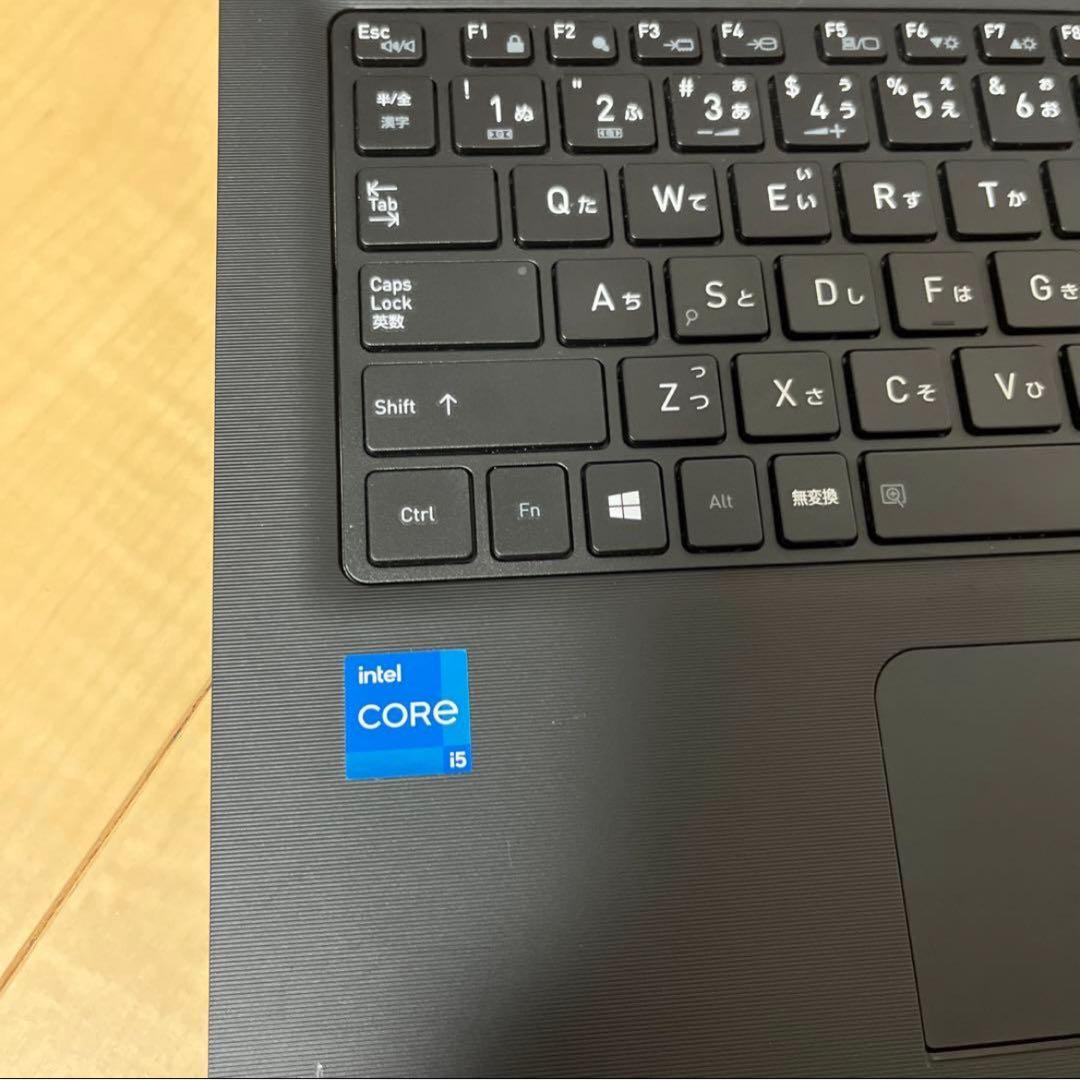 2022年製 Core i5 RAM16GB Dynabook ノートパソコン