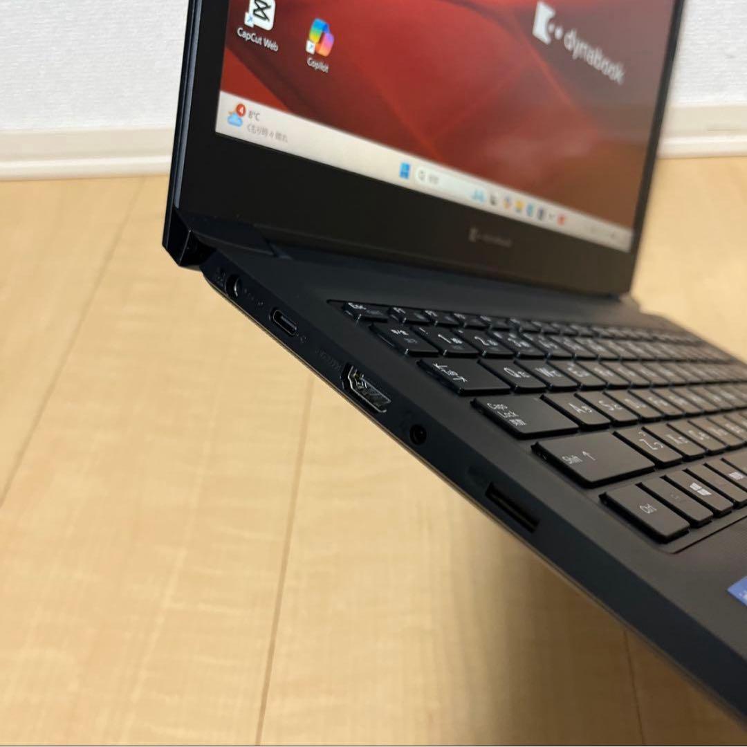 2022年製 Core i5 RAM16GB Dynabook ノートパソコン