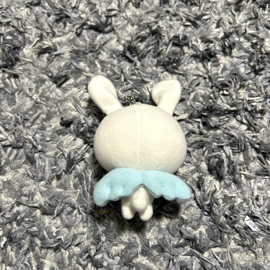 サンエックス Twin Angelsツインエンジェルス マスコット　ラビット