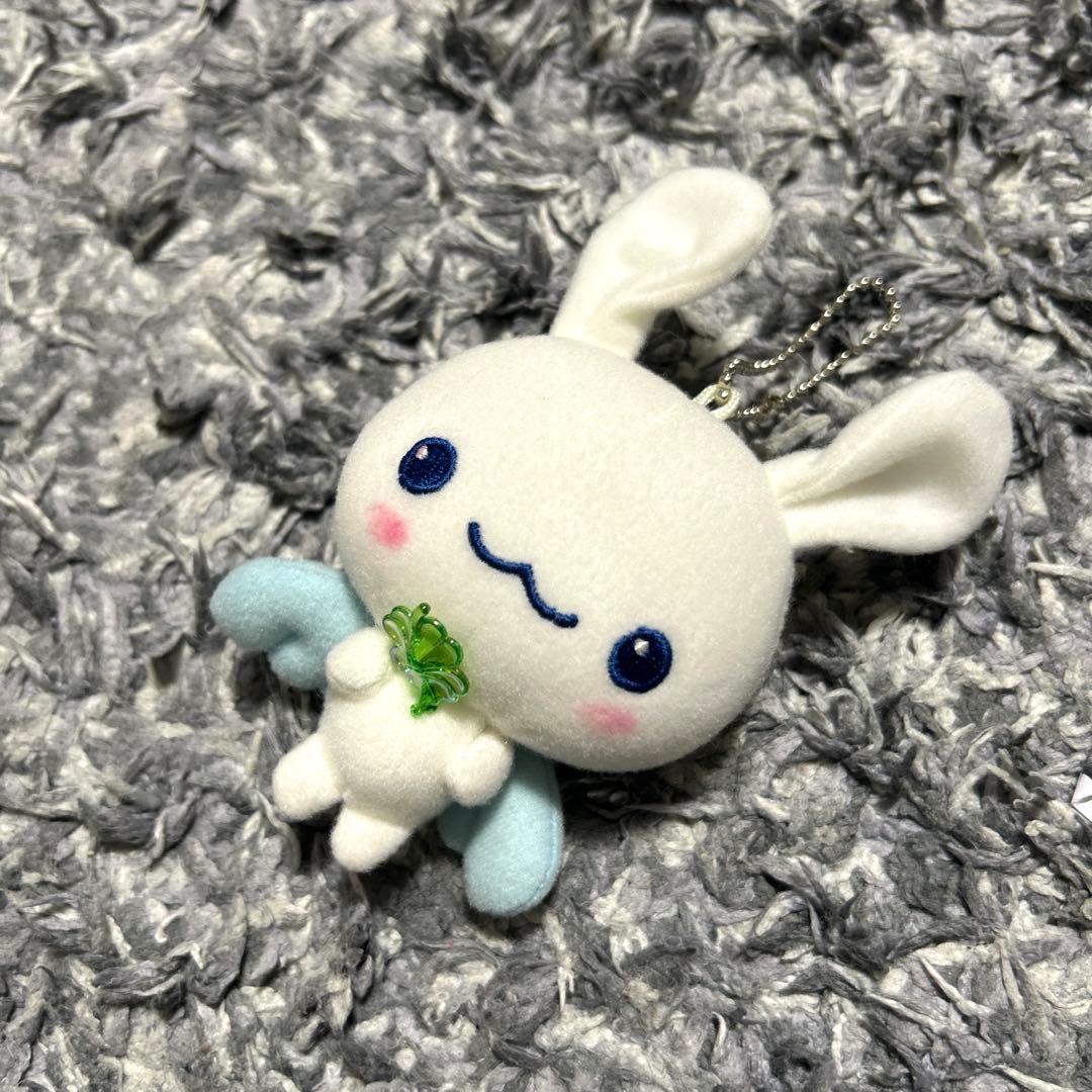 サンエックス Twin Angelsツインエンジェルス マスコット　ラビット