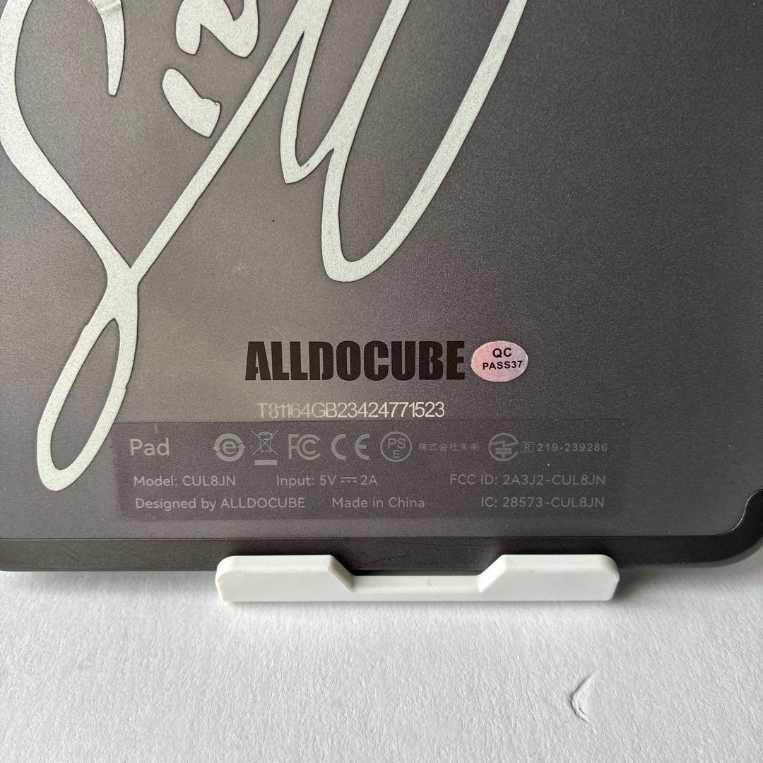 ⭐️極美品⭐️ALLDOCUBE iPlay50 mini 8.4インチ 箱付