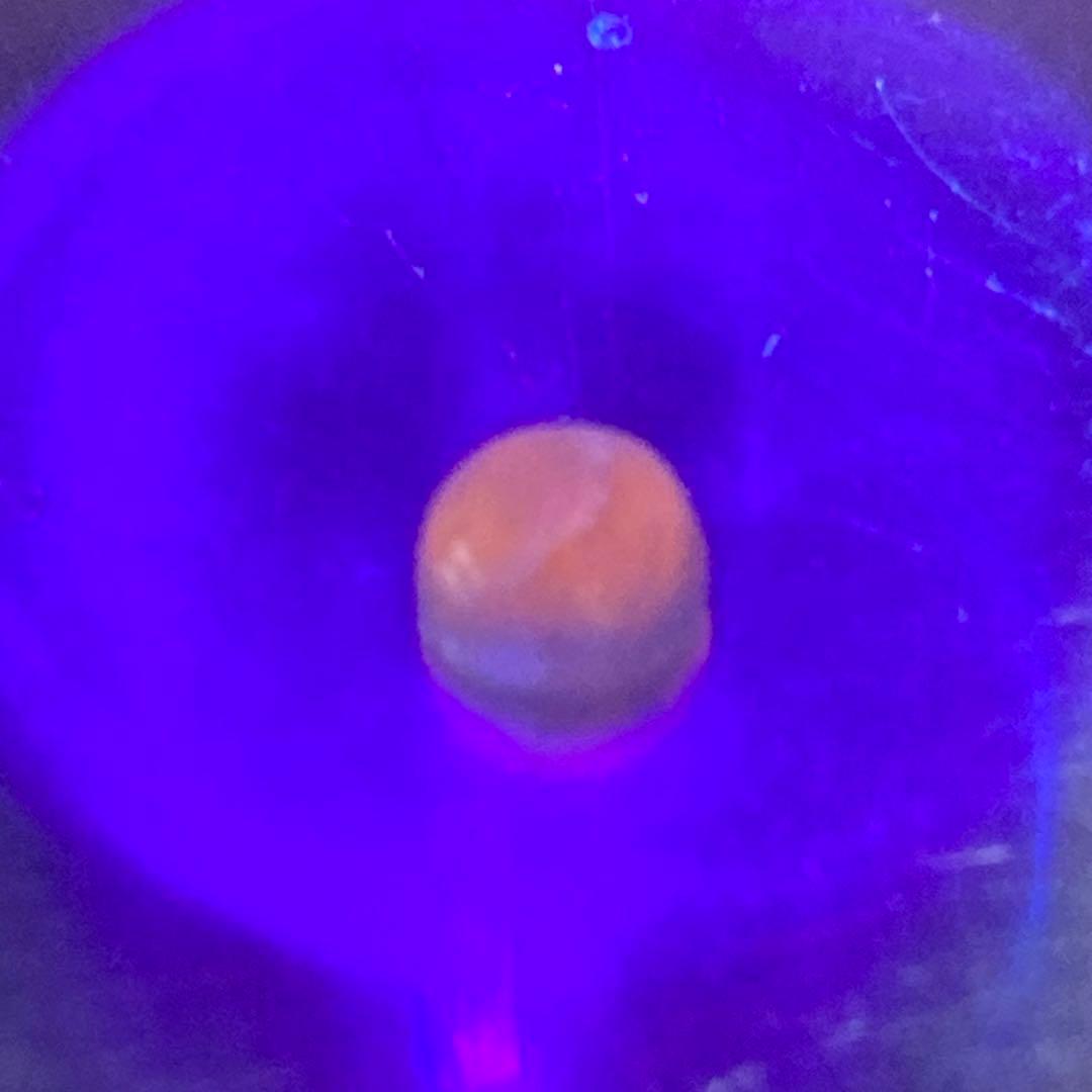 Silver925 18kgp アフガナイト リング