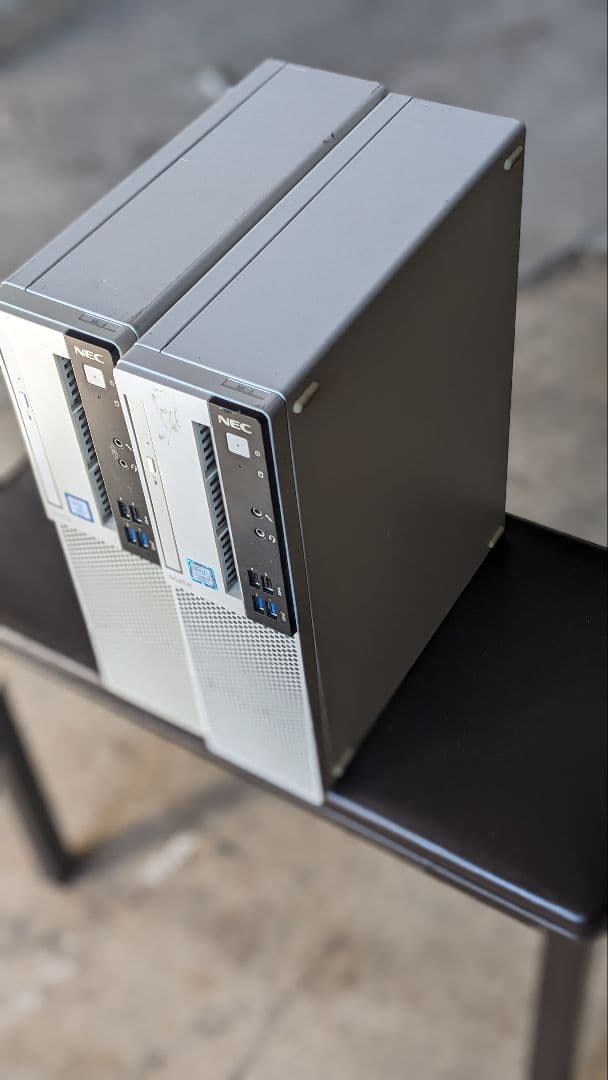 NEC ML-3 ML-4 2台まとめ