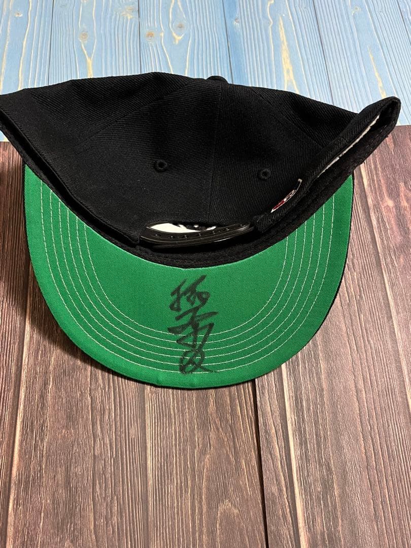 稲葉友 グッズセット 帽子 サイン入り トートバッグ トモダチ