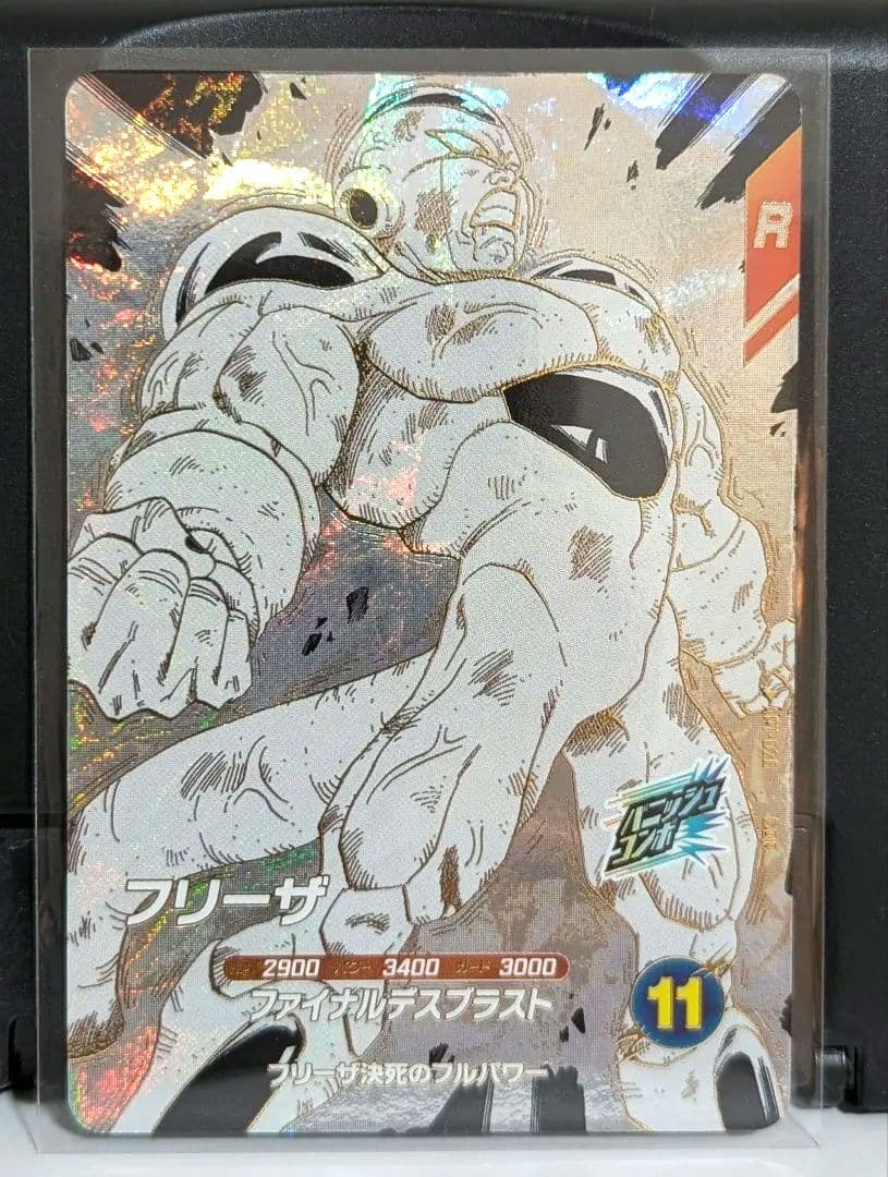 ドラゴンボールダイバーズ 悟空 GDR ⭐︎ パラレル 40th＋5枚