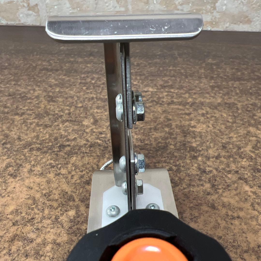 ス*割様 C3【used】 ハイツールセット HS-V ピアノペダル補助機