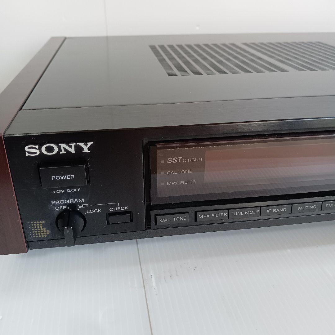 SONY ソニー FM AMチューナー　ST-S333ESX Ⅱ