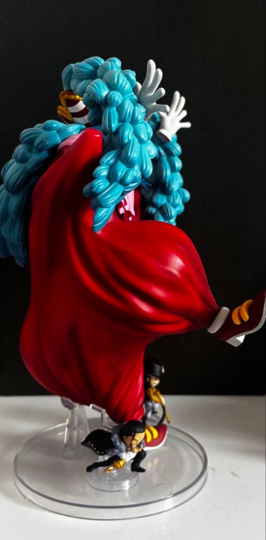 ワンピース A賞 シャンクス D賞 バギー フィギュアセット