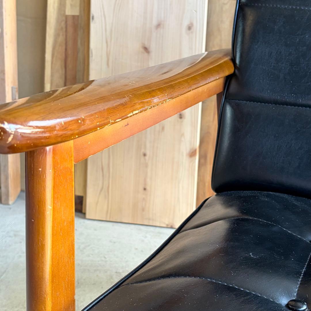 【直接引渡し】 カリモク60 Kチェア 1シーター 1人用 ソファ