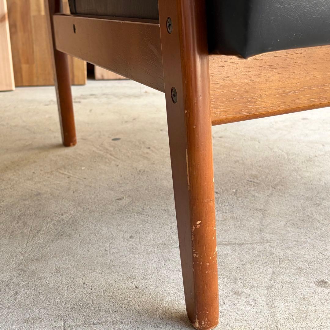 【直接引渡し】 カリモク60 Kチェア 1シーター 1人用 ソファ