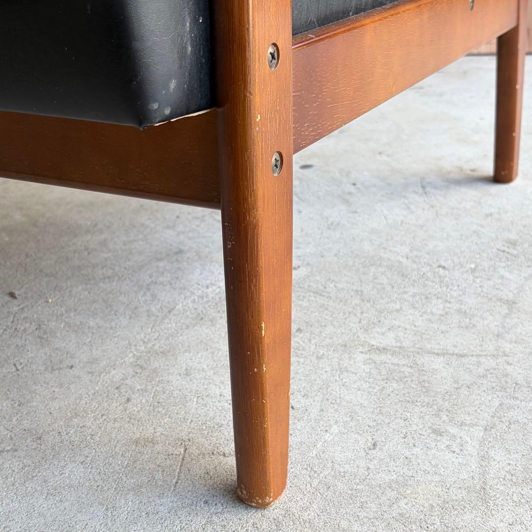 【直接引渡し】 カリモク60 Kチェア 1シーター 1人用 ソファ