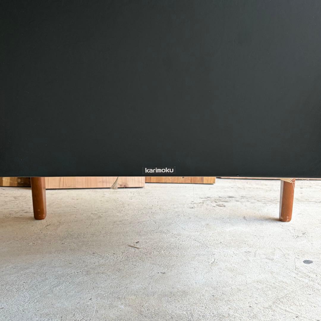 【直接引渡し】 カリモク60 Kチェア 1シーター 1人用 ソファ