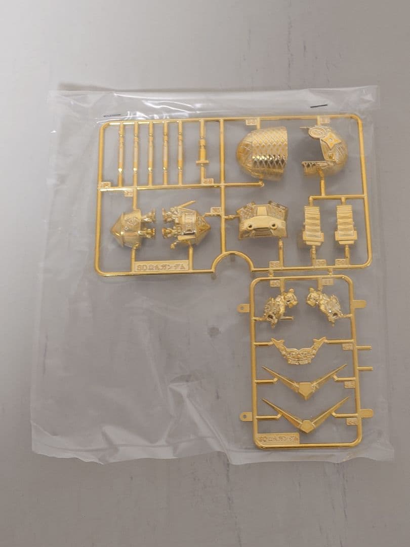 BB戦士 黄金武装 農丸頑駄無 天地大河スペシャル SDガンダム ボンボン 限定