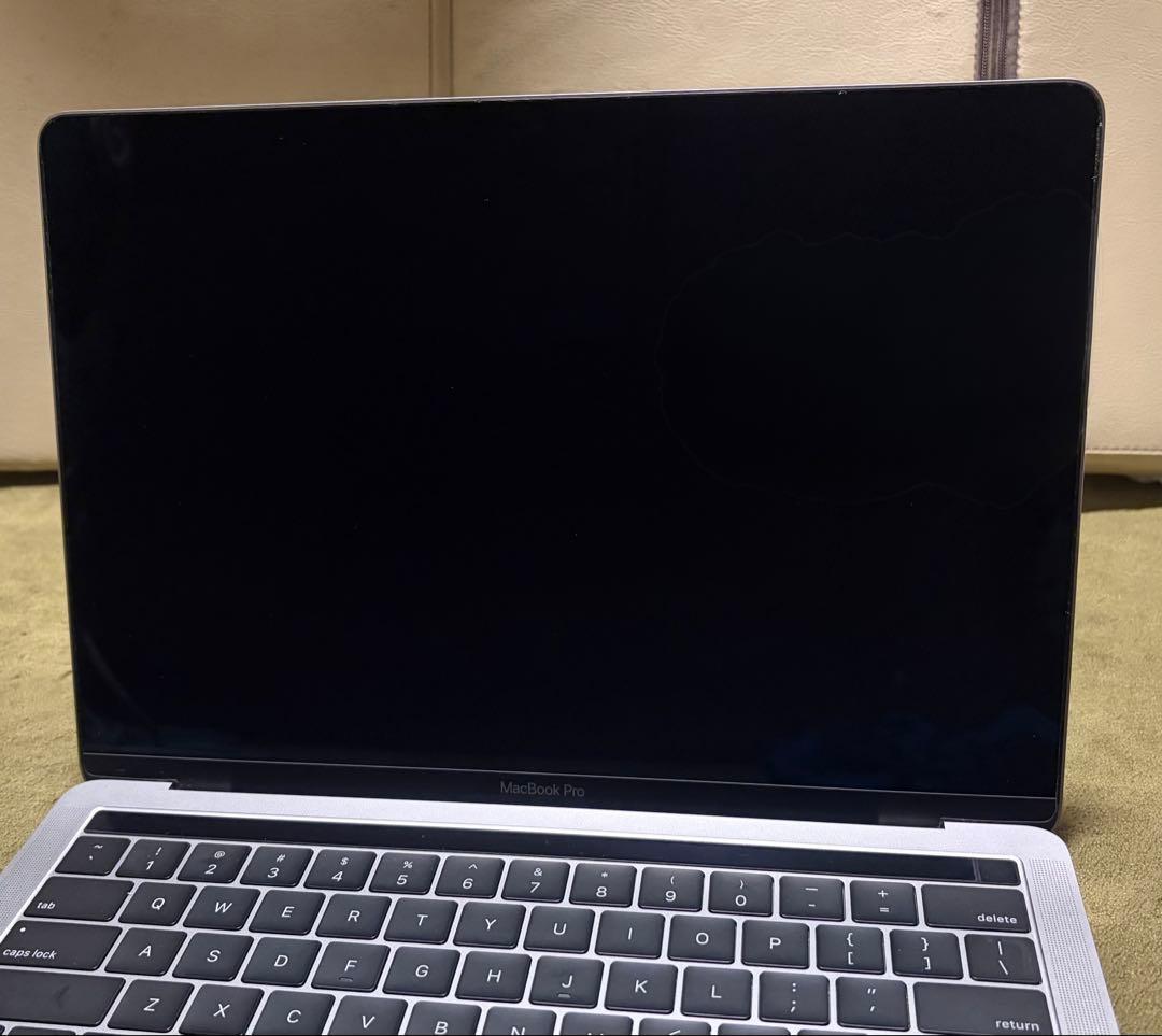 MacBook Pro 13インチ 2018 i5 16GB 512GB
