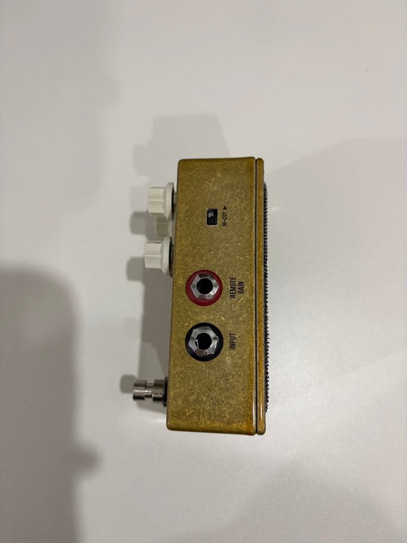 ギター JHSpedals morning glory v4