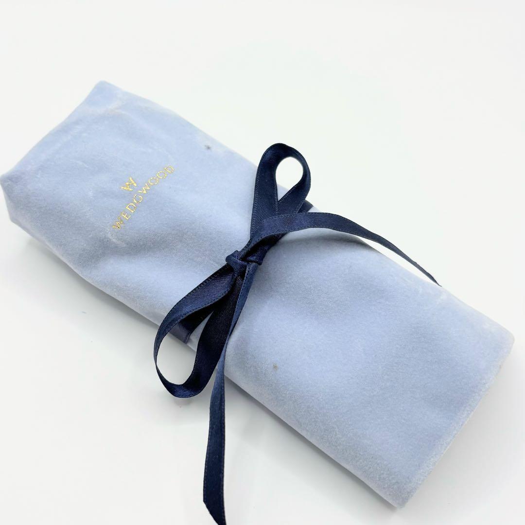 【未使用】 ウェッジウッド スワルタイニー フォーク カトラリー