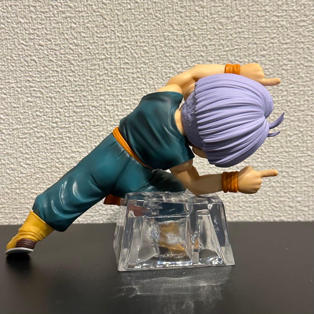 ドラゴンボール 一番くじ D賞　孫悟天&トランクス フィギュア