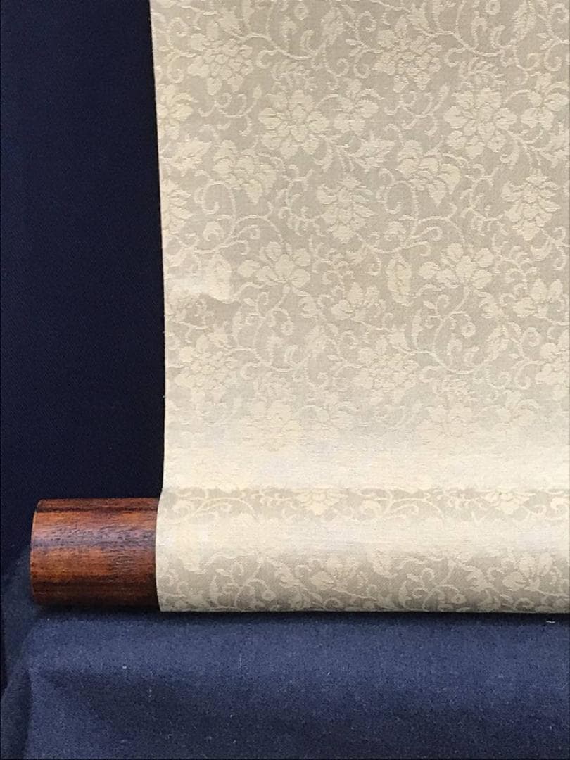 【複製】作者不詳/小野小町画賛/美人画/工芸品/掛軸/名家伝来/AC-449