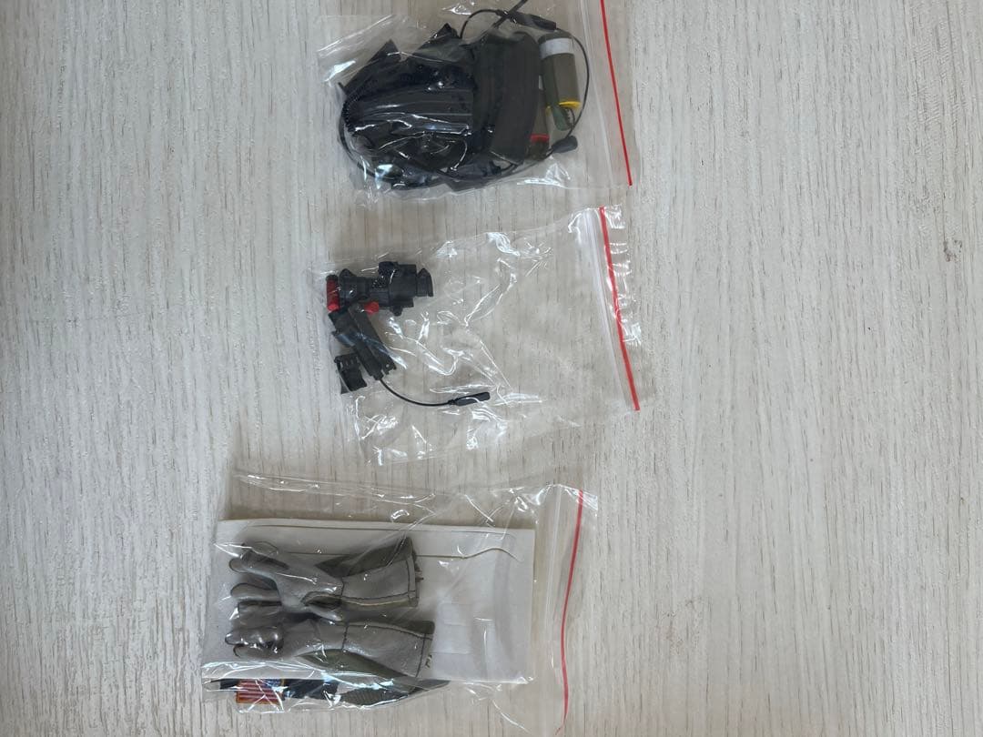 アクションフィギュア