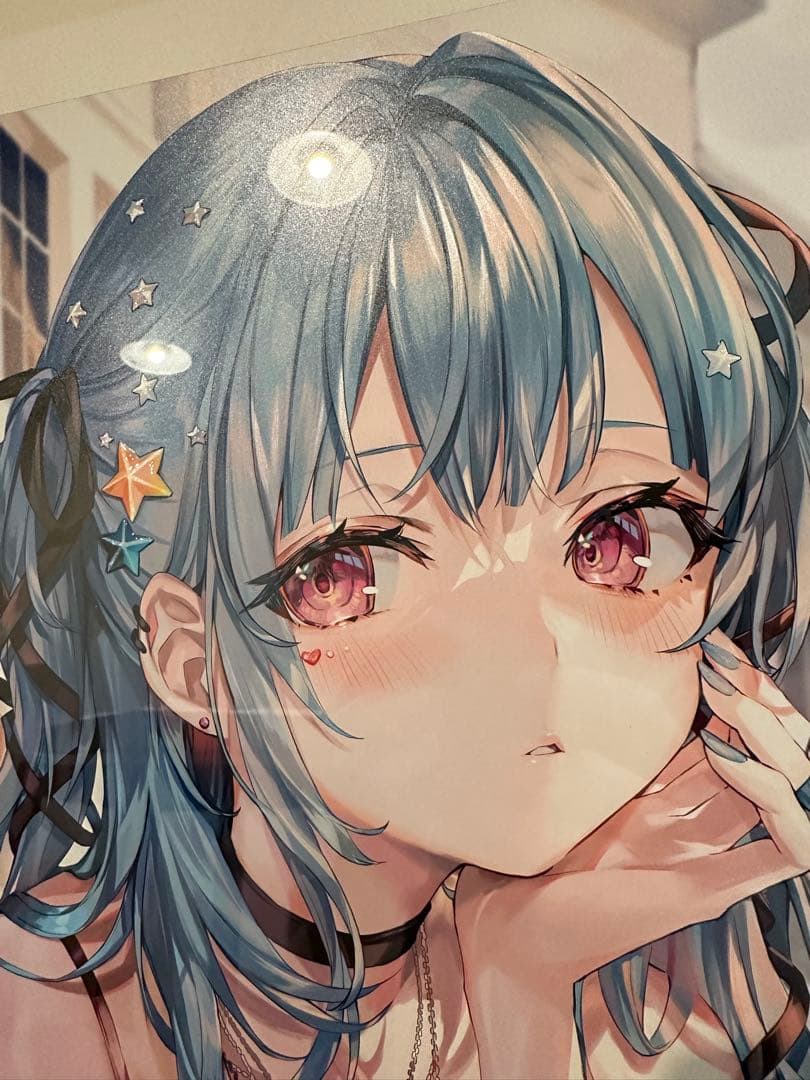 ももこ Moment 版画 アールビバン