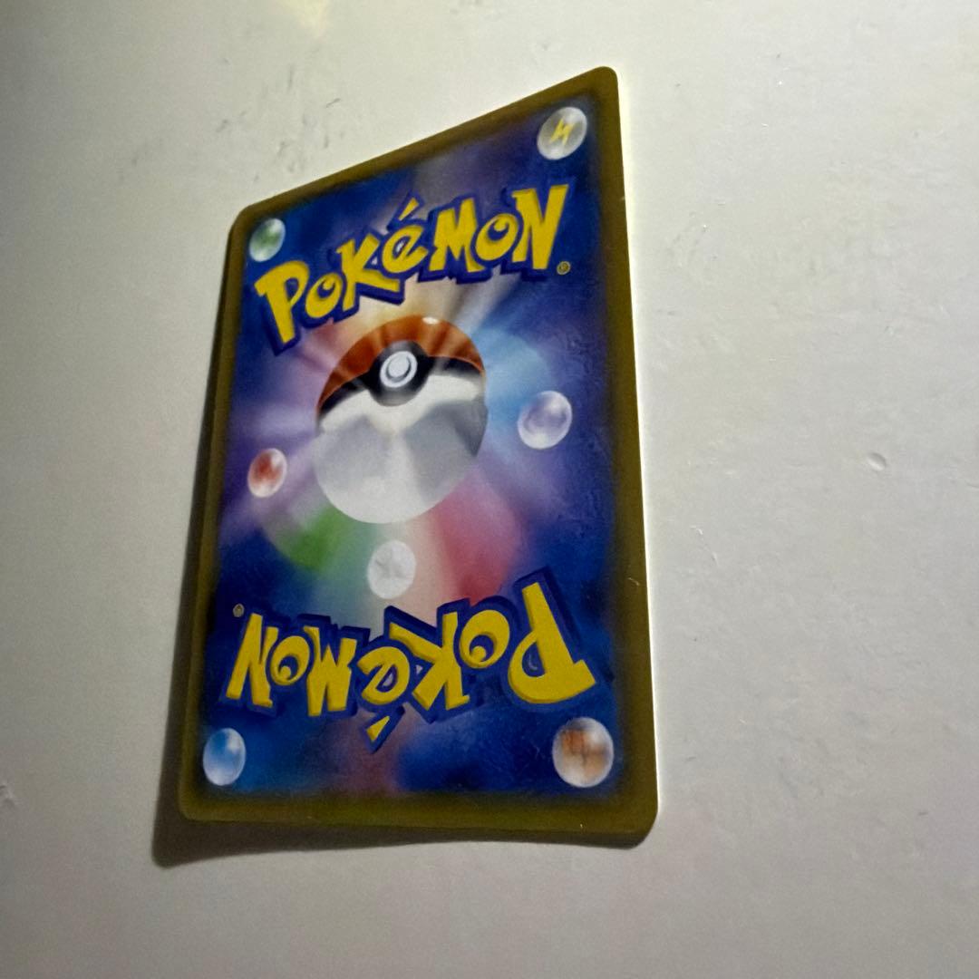ポケモンカード　ミュウツー&ミュウGX SR